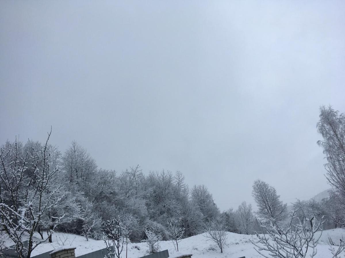 У Люби Huklyvyy 외부 사진